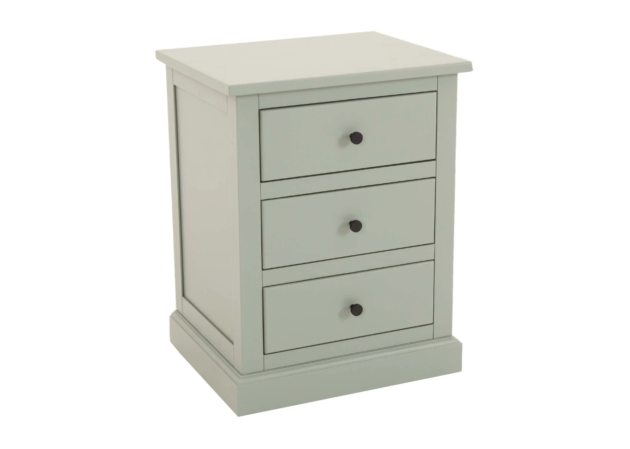 3 Drawer Light Green Locker Atlas EZ Living Furniture