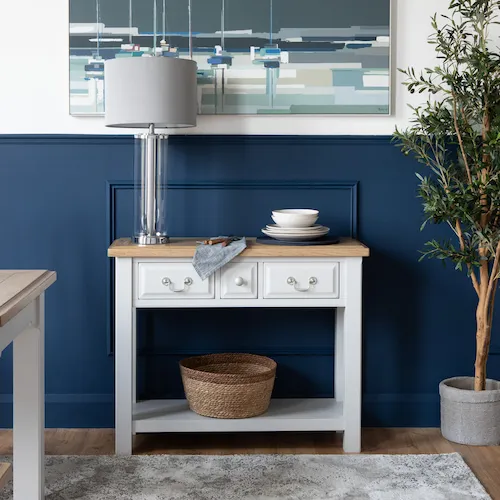 7 Ways to Use a Console Table EZ Living Furniture